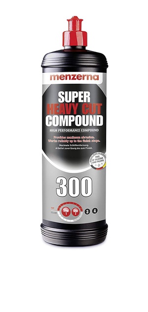 Super Heavy Cut 300, 1 liter